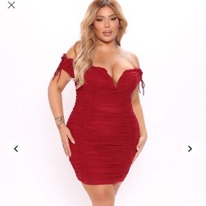 Fashion Nova Dress